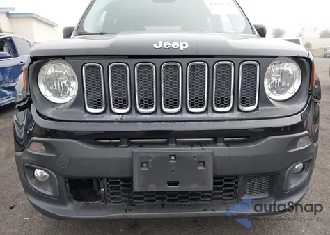2016 Jeep Renegade Latitude z USA, uszkodzony, nr VIN ZACCJABT0GPE04136
